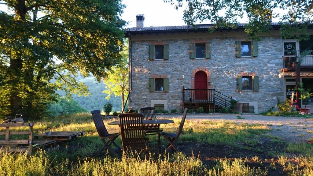 Fotografia z galérie ubytovania Due Principi e una Fata v destinácii Sestola