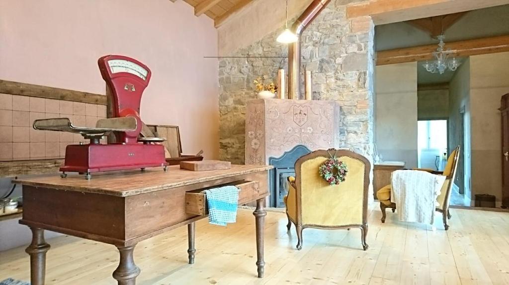 Fotografia z galérie ubytovania Due Principi e una Fata v destinácii Sestola