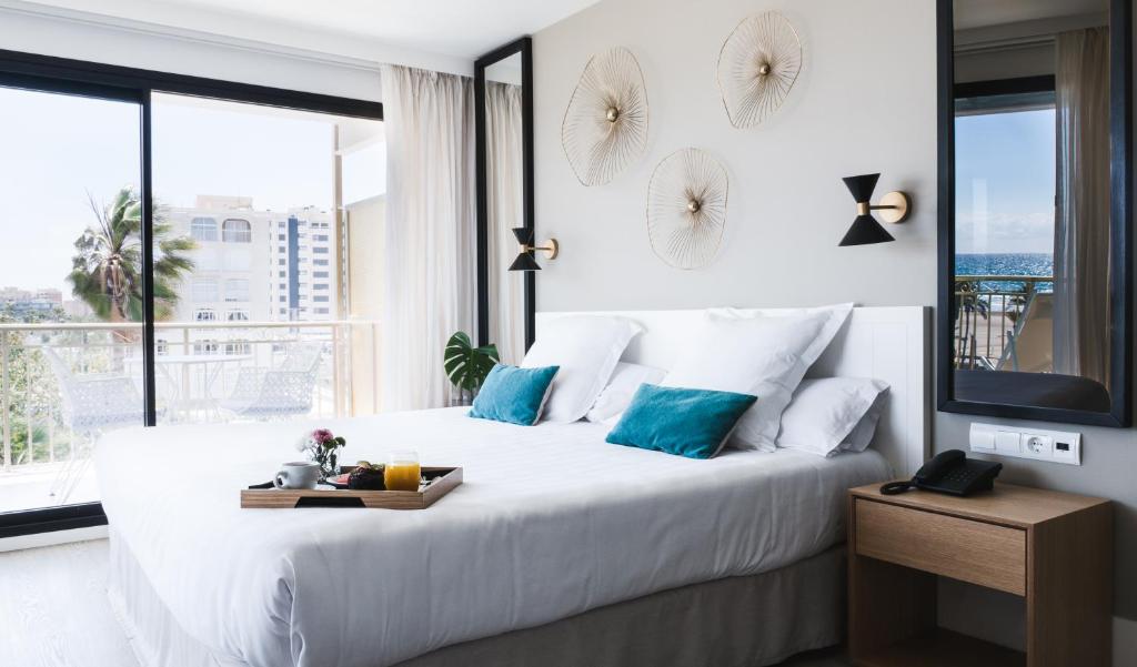 Hotel Almirante, Alicante – 2023 legfrissebb árai