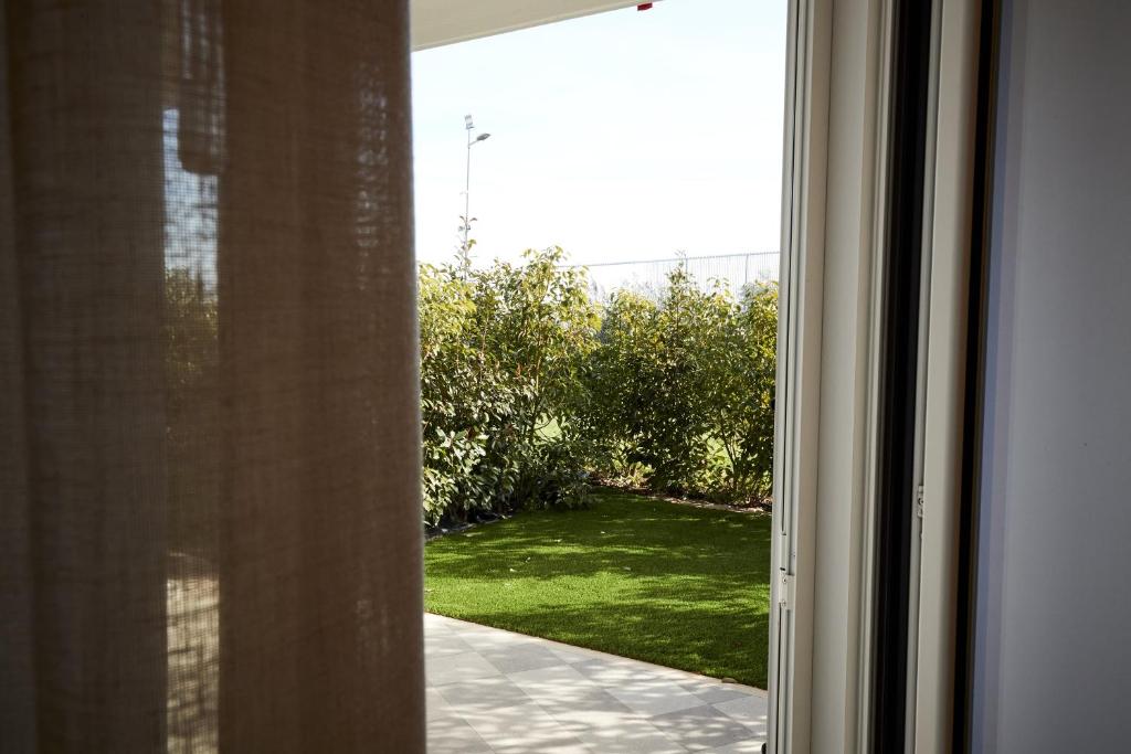 Zahrada ubytování Orizzonte MHotel