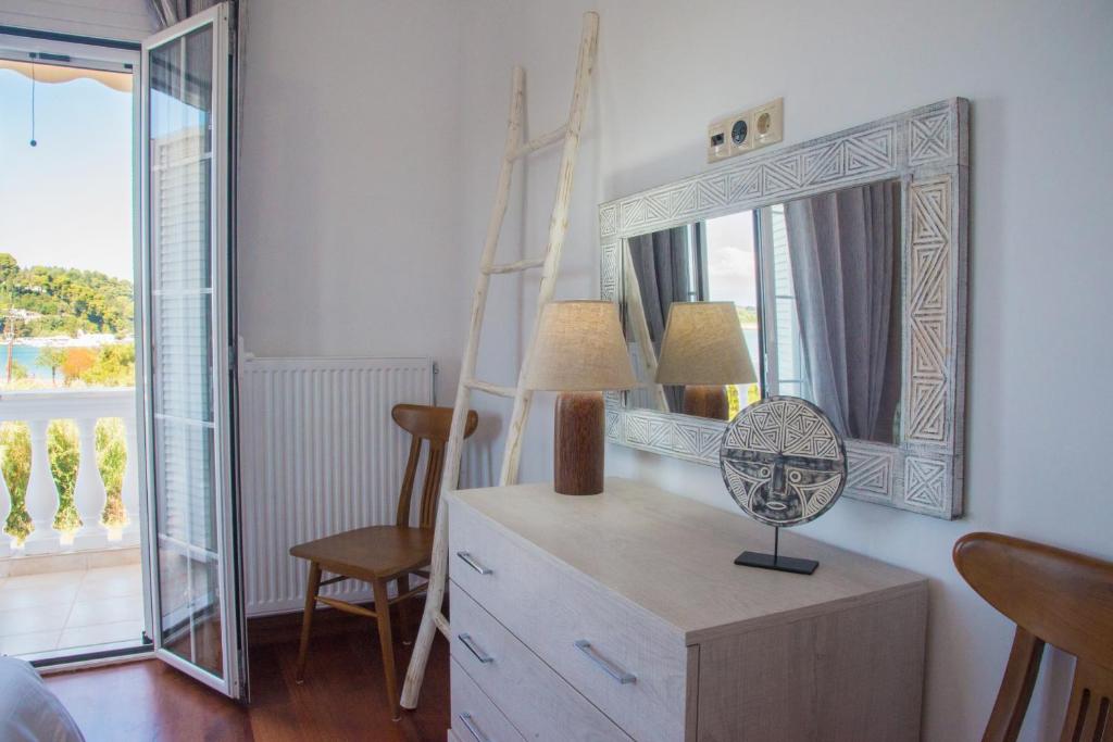 Zdjęcie z galerii obiektu VILLA FRETTA w Korfu