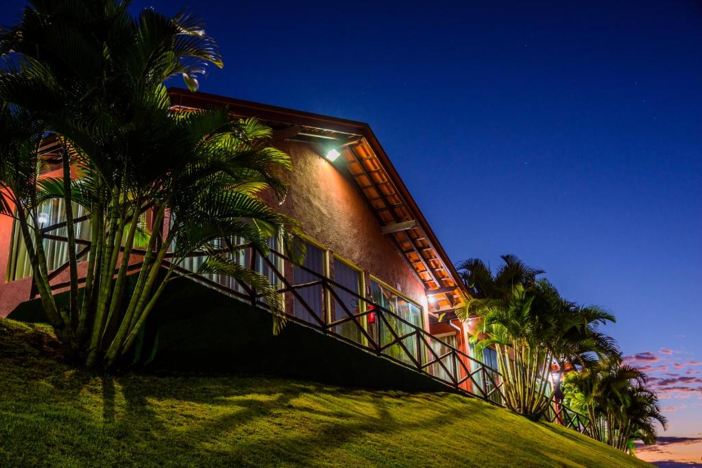  Balneário do Lago Hotel
