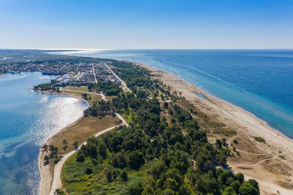Příroda nedaleko aparthotelu