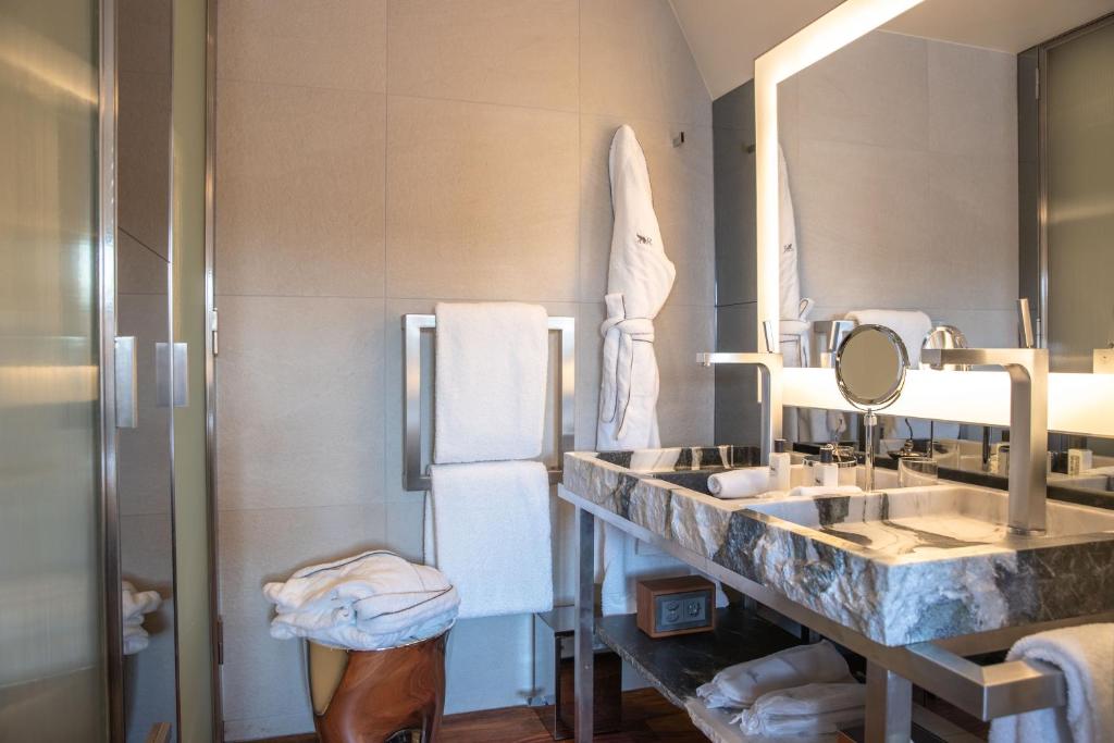 La Réserve Eden au Lac Zurich - Resim 15