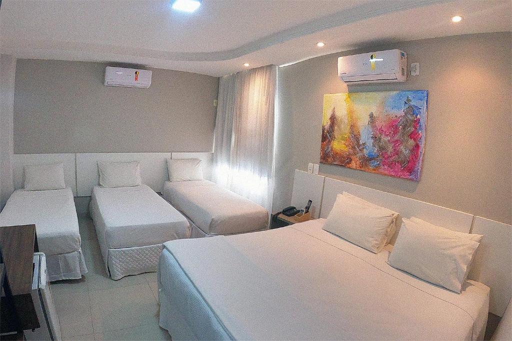  Hotel Pedra Negra Gov. Valadares