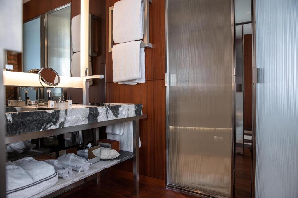 La Réserve Eden au Lac Zurich - Resim 27