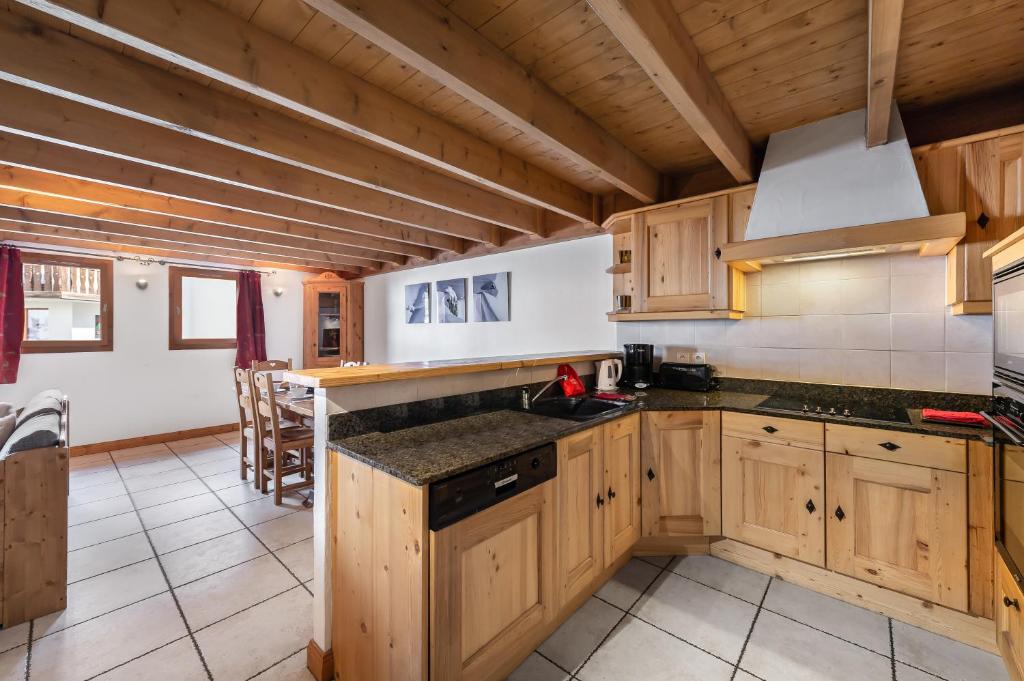 Les Suites du Val Claret by ExplorHome - Error