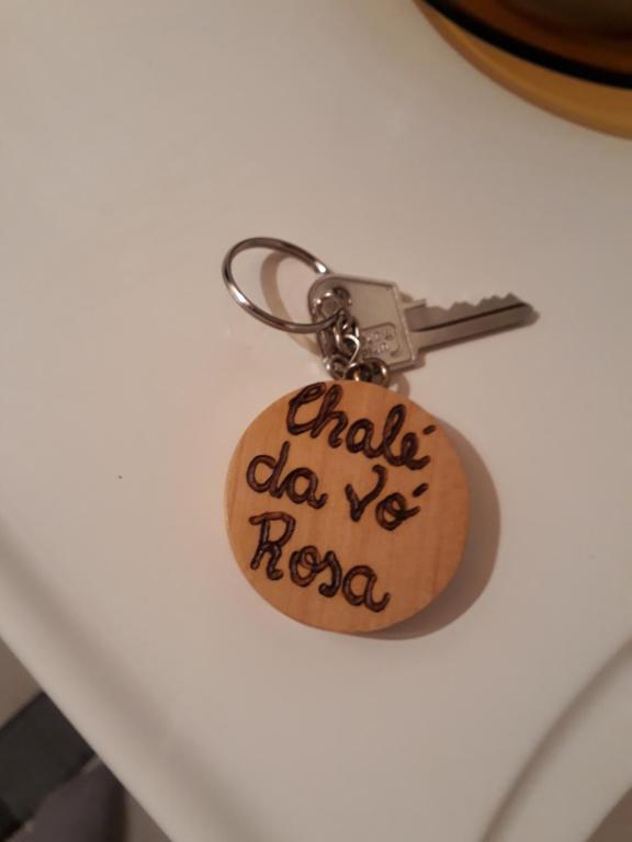  Chalé da Vó Rosa