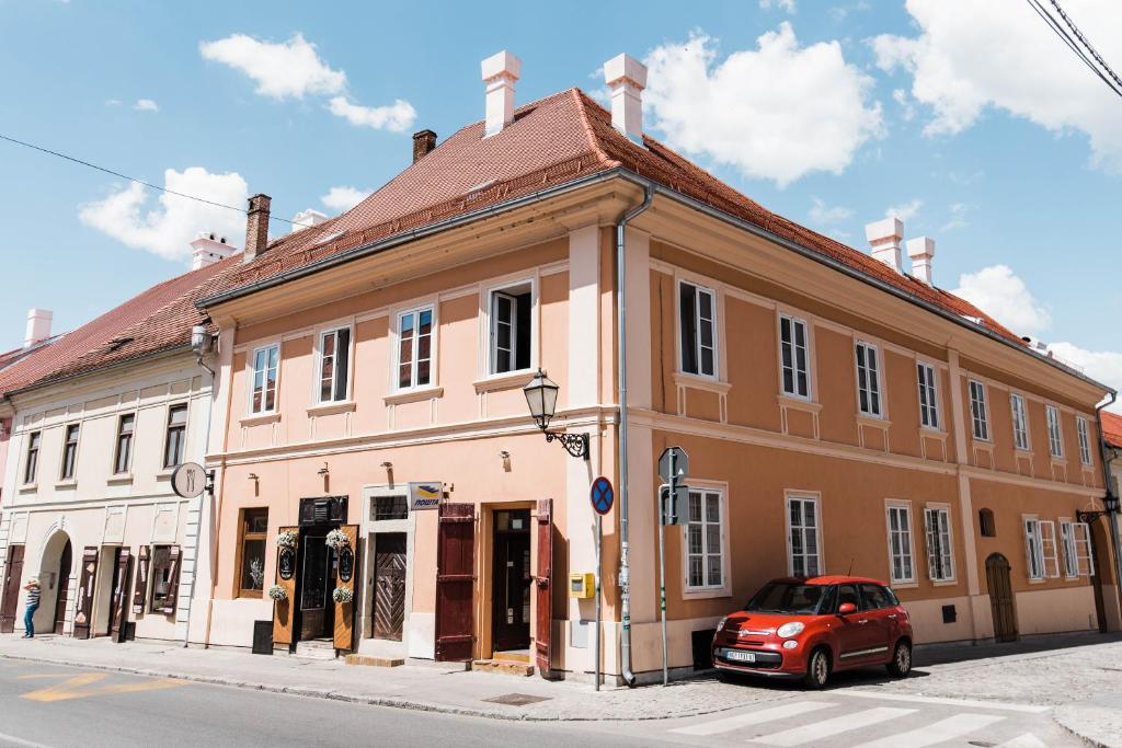 Square 19Boutique hotel, Novi Sad (aktualisierte Preise für 2024)