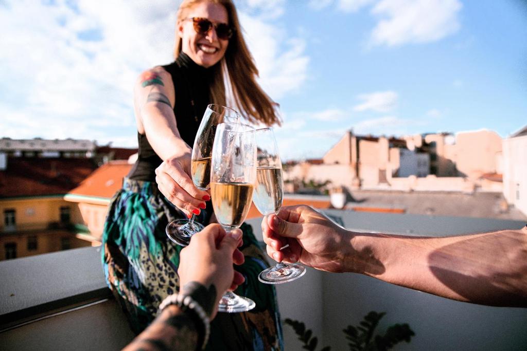 Miss Sophie's Downtown - Resim 19