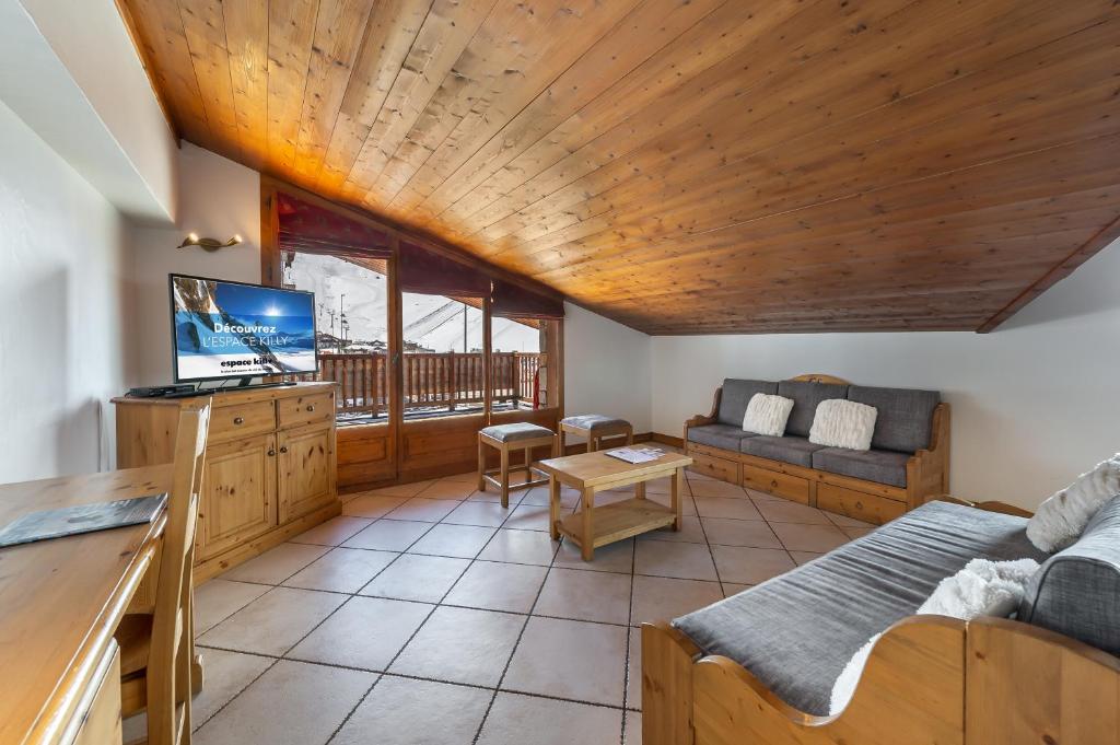 Les Suites du Val Claret by ExplorHome - Error