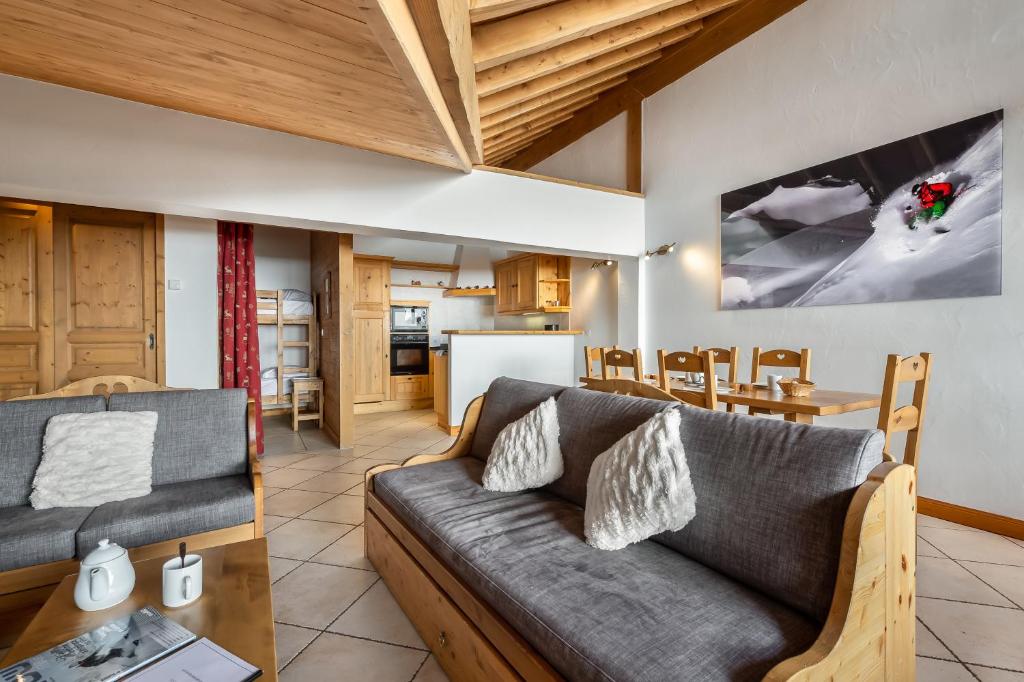 Les Suites du Val Claret by ExplorHome - Departamento