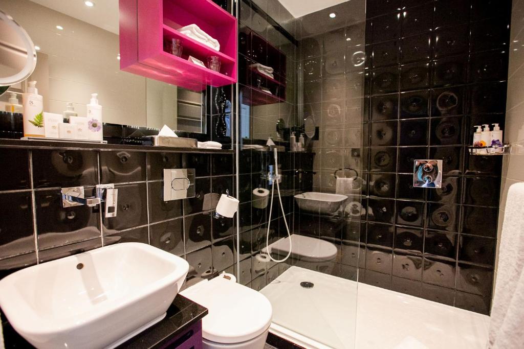 Hotel Indigo London - Kensington by IHG - Resim 15