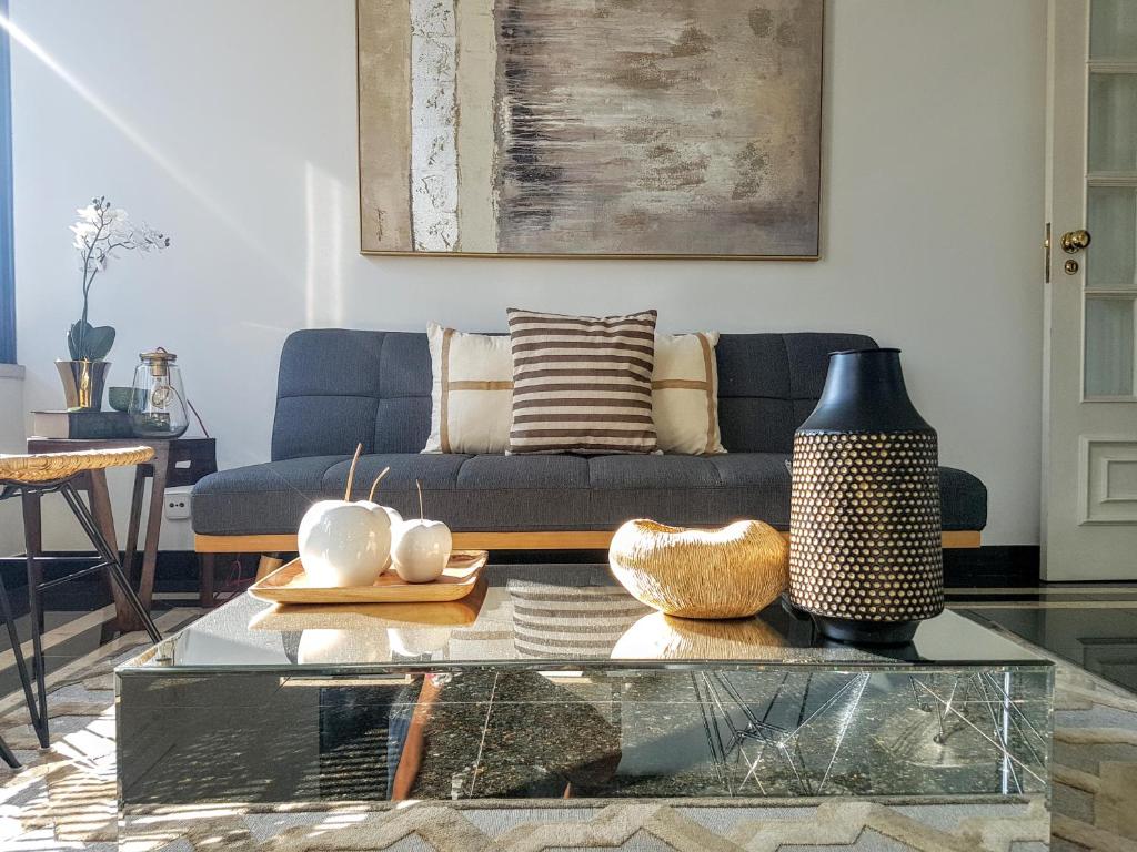 Modern Apartment Gulbenkian