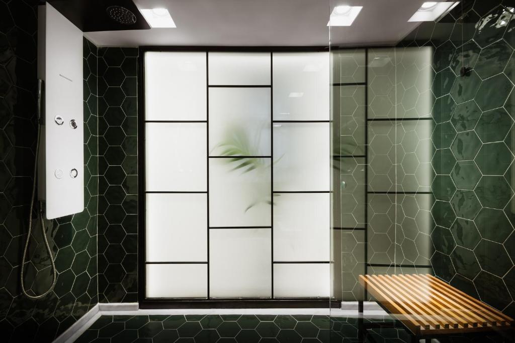 The Bold Type Hotel, a Member of Design Hotels - Suite Con Vista Da Giardino