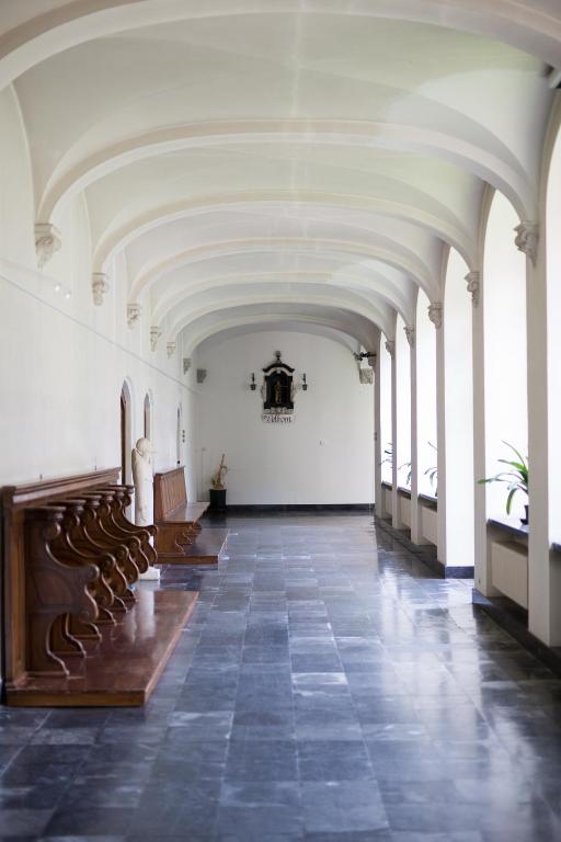 Photo from Het Rustpunt in Elisabethbegijnhof-Papegaai,  Ghent, East-Flanders, Belgium