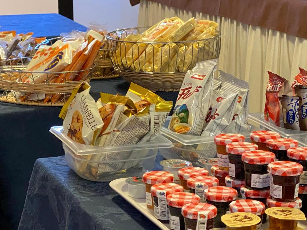 Hotel Villa Rosa - 19