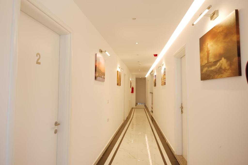 Fotografie z fotogalerie ubytování Lumi Hotel v destinaci Sarandë