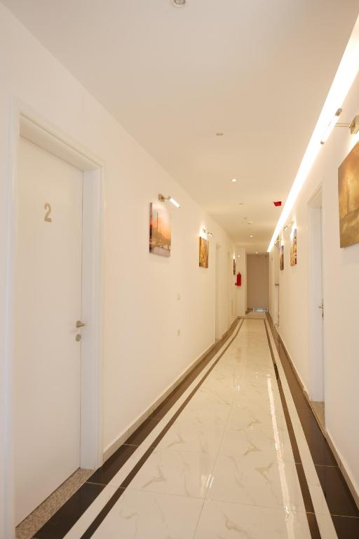 Fotografie z fotogalerie ubytování Lumi Hotel v destinaci Sarandë