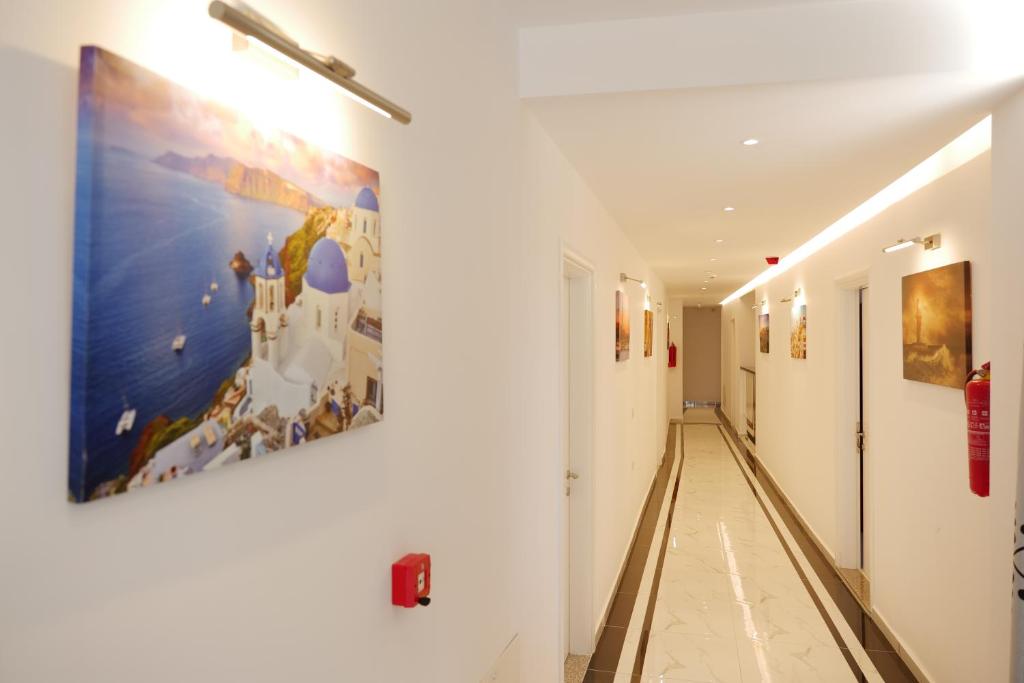 Fotografie z fotogalerie ubytování Lumi Hotel v destinaci Sarandë