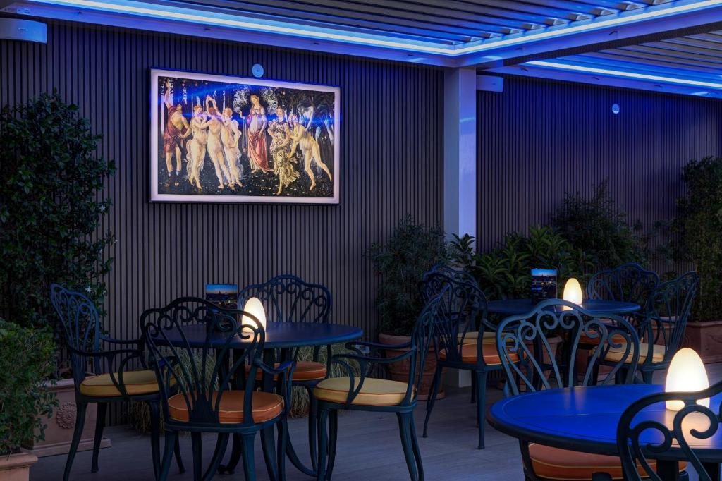 Marcella Royal Hotel - Rooftop Garden - Resim 29