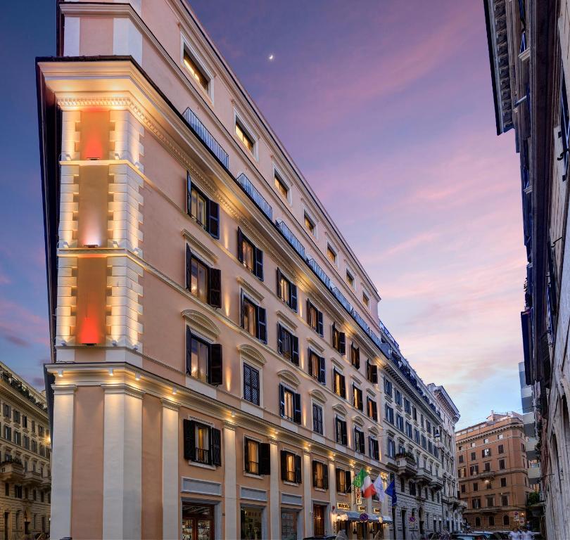 Marcella Royal Hotel - Rooftop Garden - Resim 34