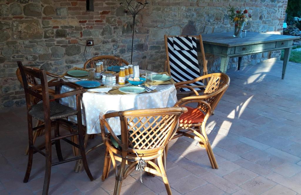 Zdjęcie z galerii obiektu Agriturismo Ca' Bertu' w mieście Zappolino