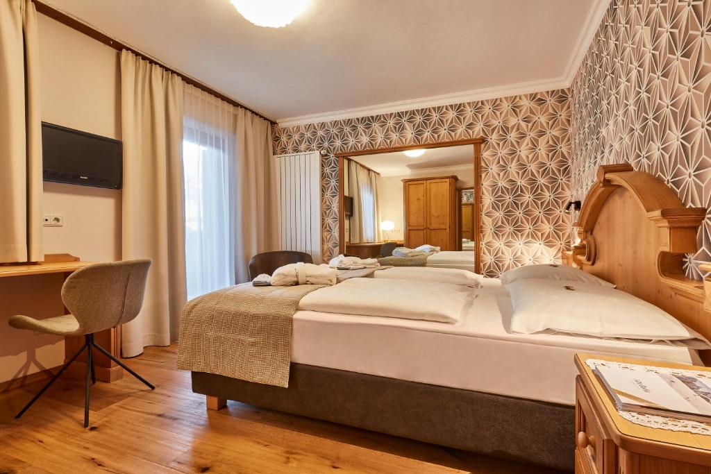 Hotel Marmolada - 套房