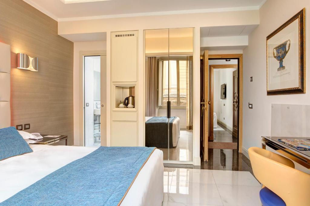 Marcella Royal Hotel - Rooftop Garden - Resim 16