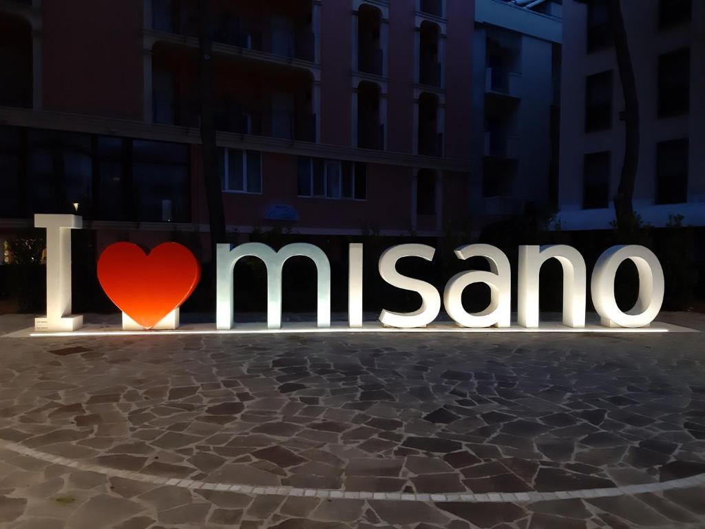 Fotografie z fotogalerie ubytování Hotel Poker v destinaci Misano Adriatico