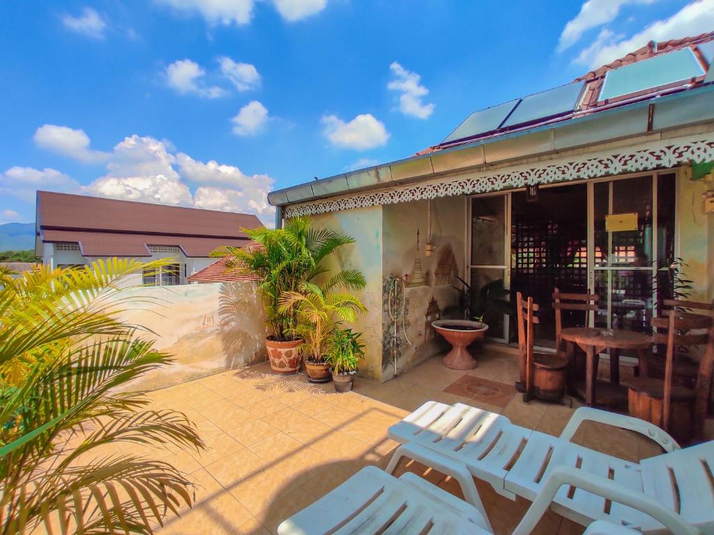 Photo from Awana House in Si Phum,  Chiang Mai, Chiang Mai Province, Thailand