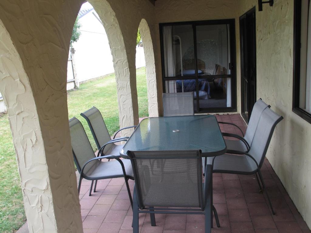 Captains Quarters Motor Inn - Resim 30