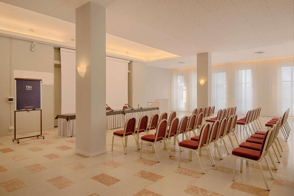 Fotografia z galérie ubytovania NH Ancona v destinácii Ancona