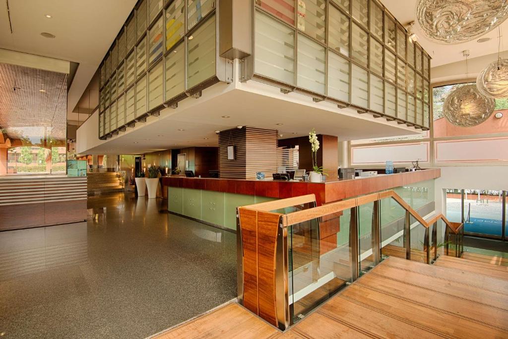 Restoran või mõni muu söögikoht majutusasutuses NH Milano 2