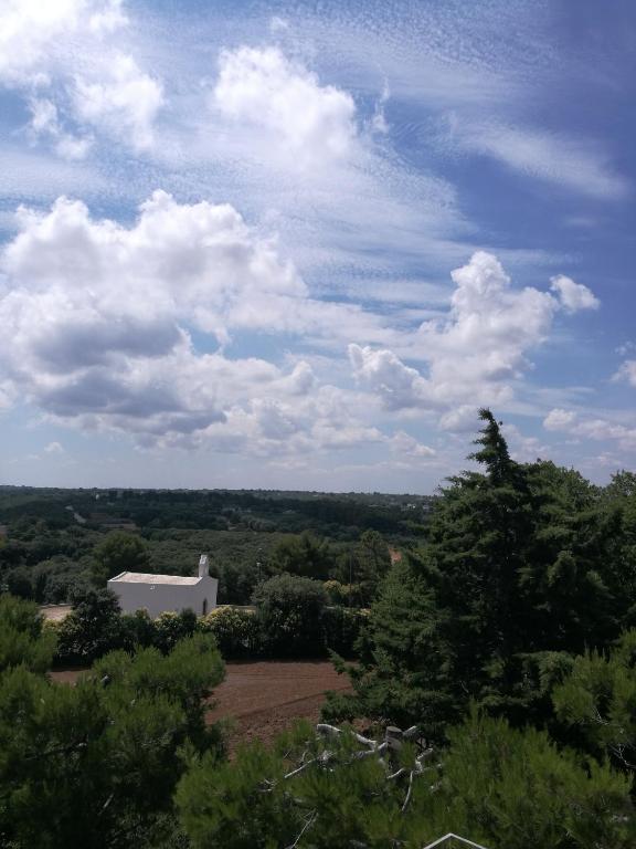 Príroda v okolí apartmánu