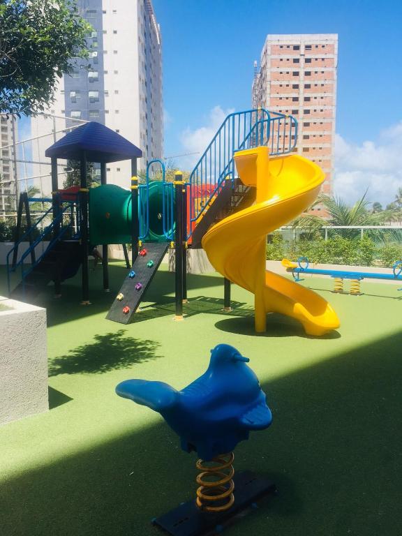  Salinas park resort