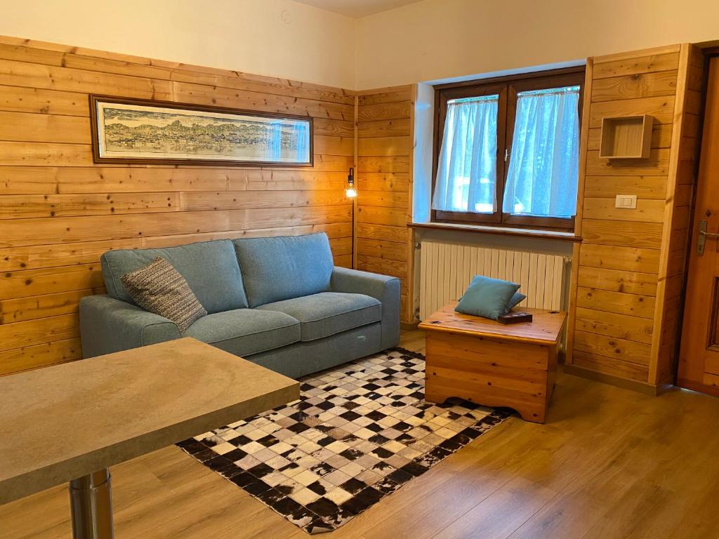 Posedenie v ubytovaní Casa Belvedere