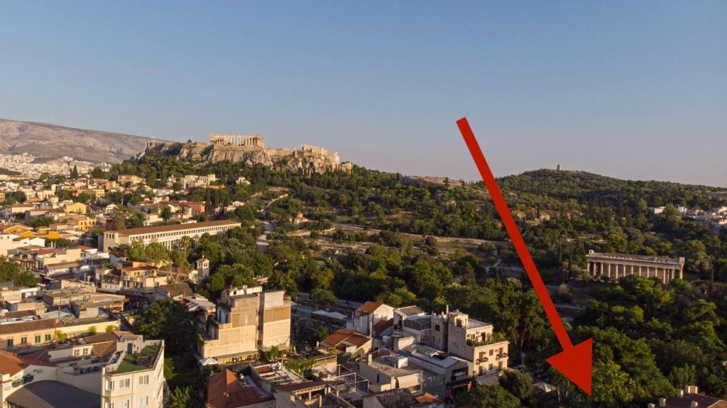 Výhľad na hory alebo výhľad na hory priamo z apartmánu