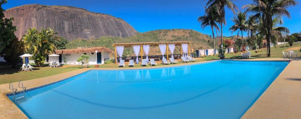  Hotel Fazenda Santa Helena