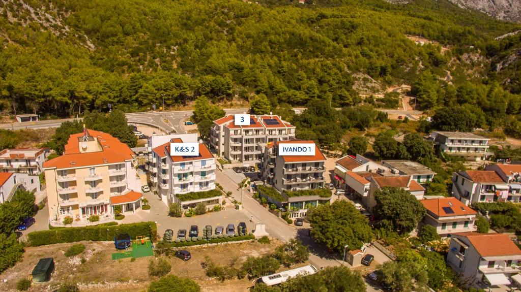 Fotografia z galérie ubytovania Hotel Ivando v Drveniku