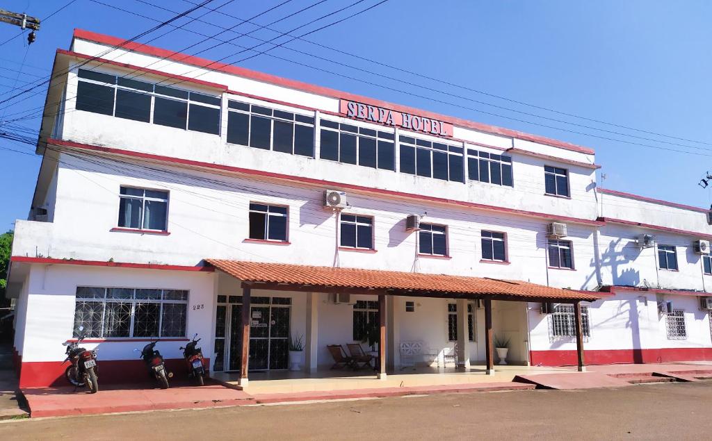  Serpa Hotel