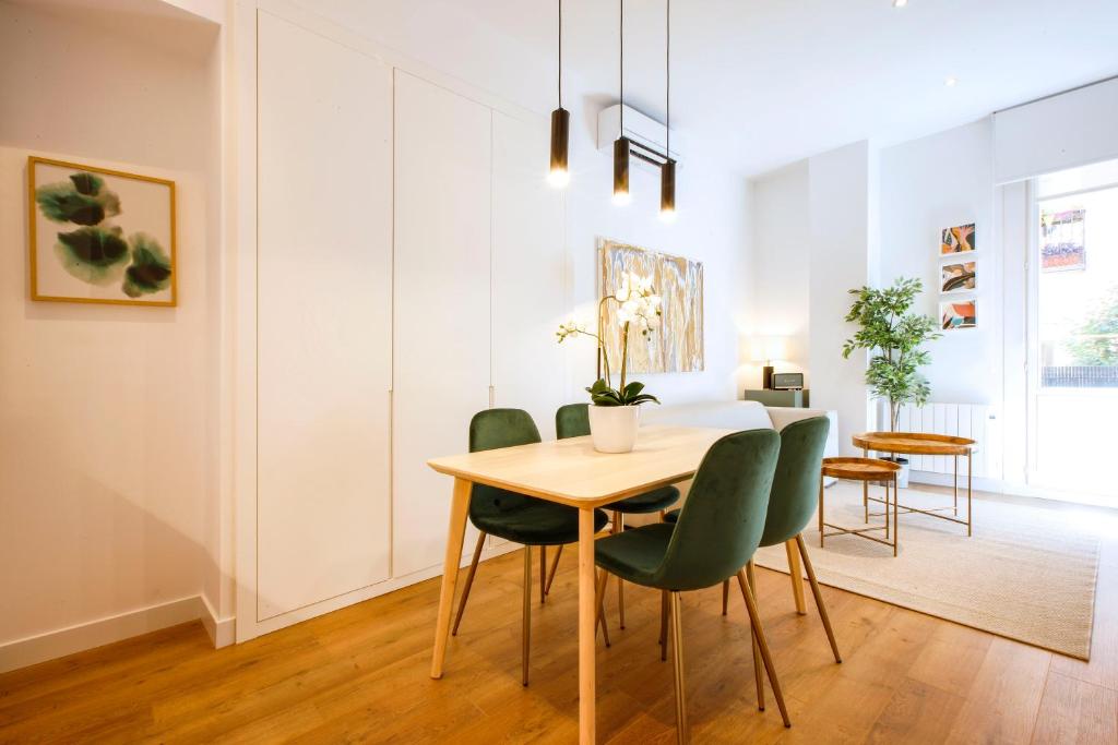 Fotografie z fotogalerie ubytování Tirso Suite v destinaci Madrid