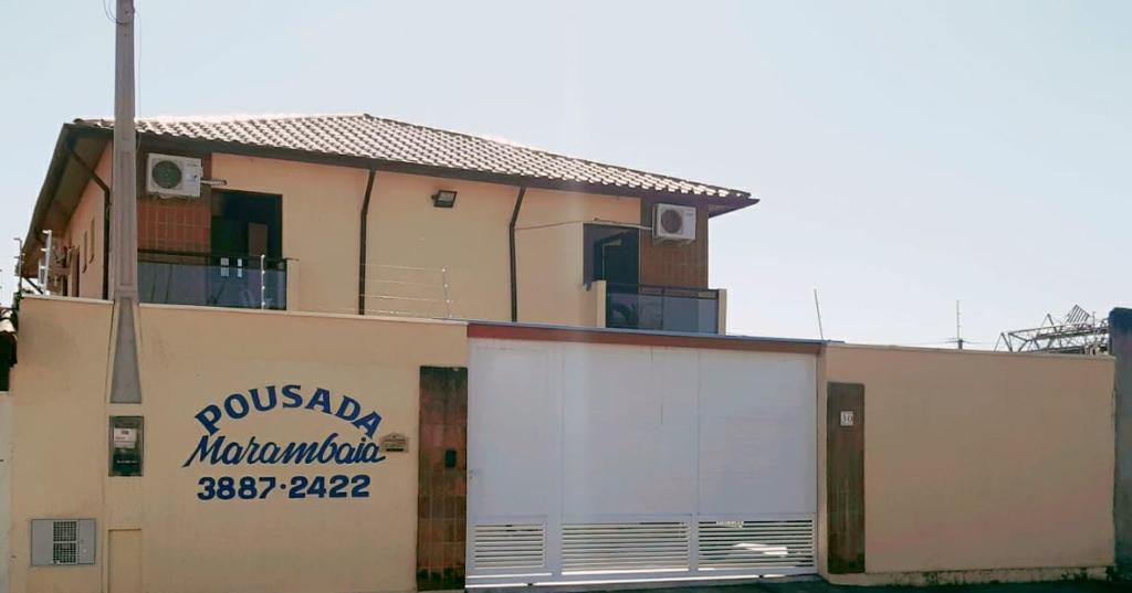  Pousada Marambaia