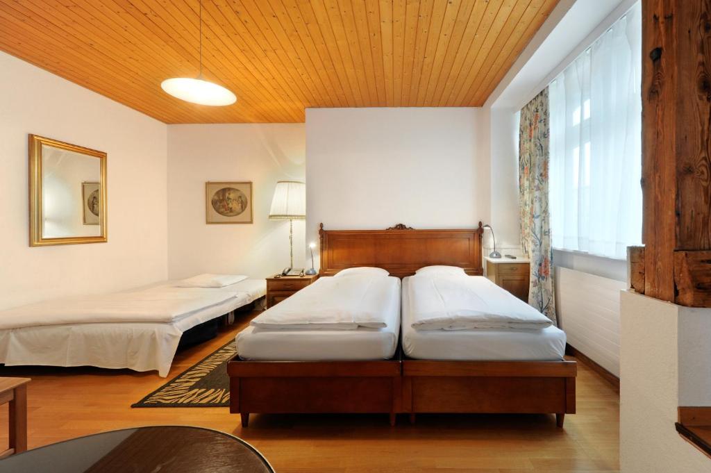 Hotel National Bern - Resim 23