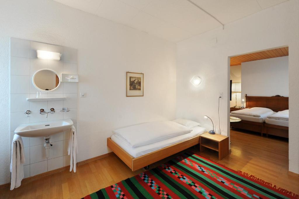 Hotel National Bern - Resim 27