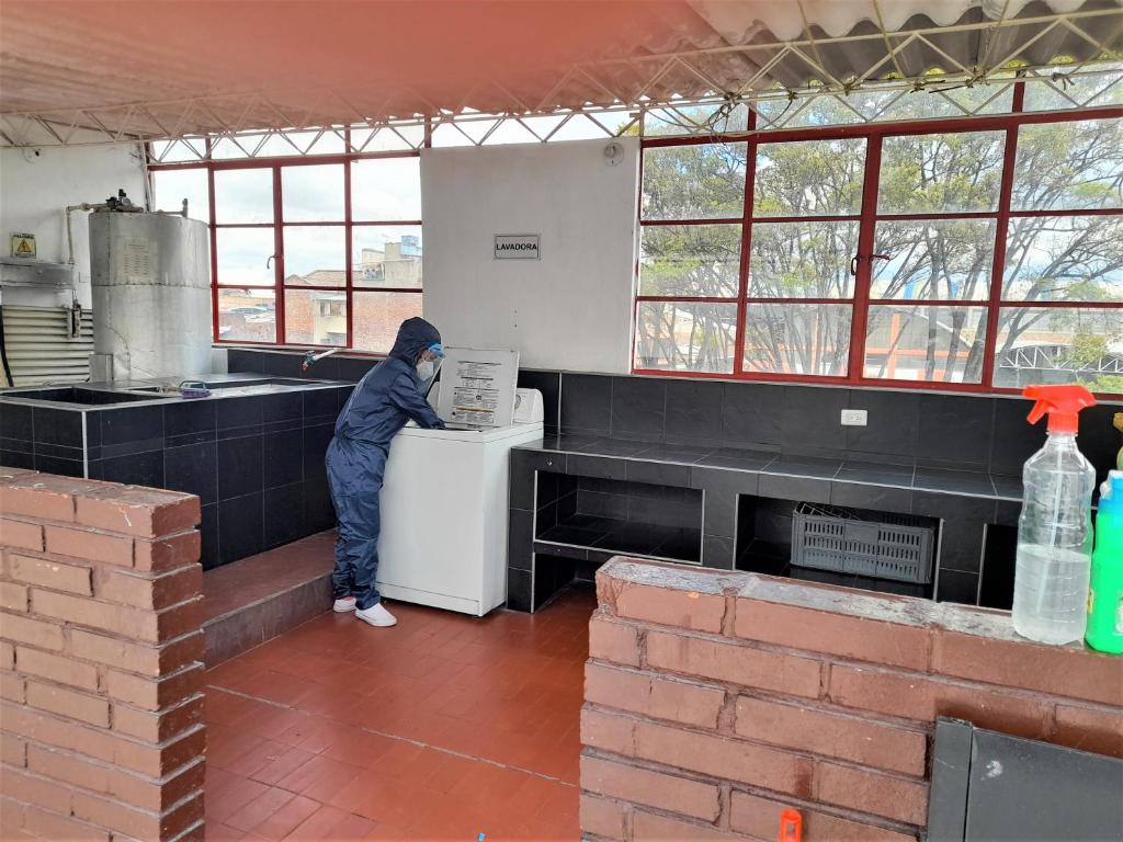 Hotel Ricaurte Bogota