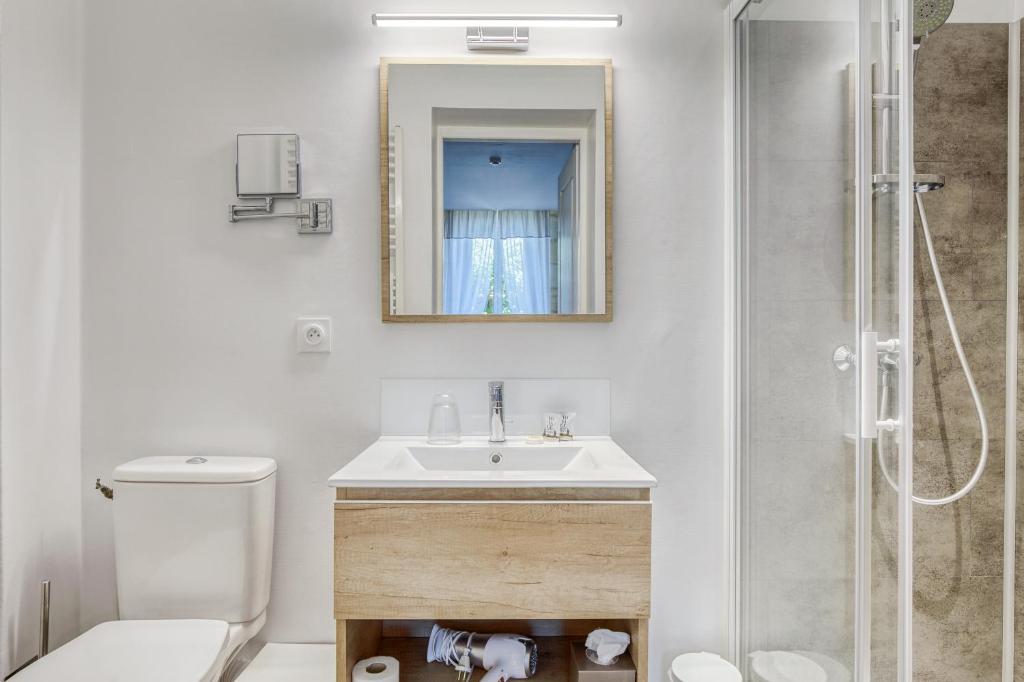 Hôtel des Voyageurs Centre Bastide - 3