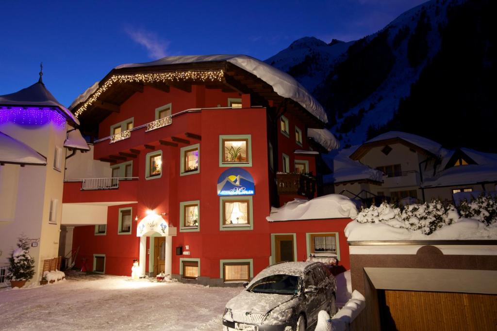 Австрия Ишгль Silvretta