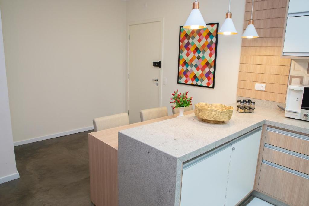  Apartamento no Capivari em Campos do jordão