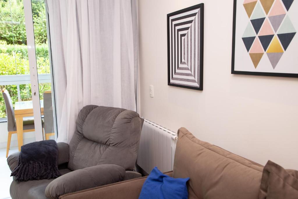  Apartamento no Capivari em Campos do jordão